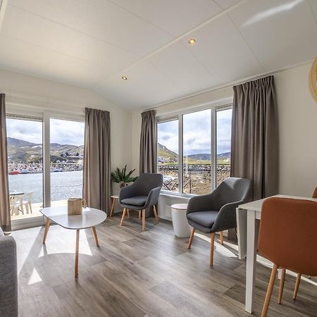 Seaside Cabin Skarsvag 빌라 외부 사진